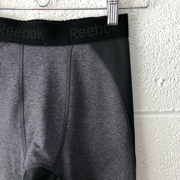 Reebok Play Warm leggings sz: Small - Picture 2 of 7